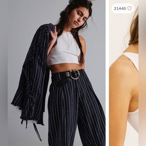 Free People Boatneck Brami